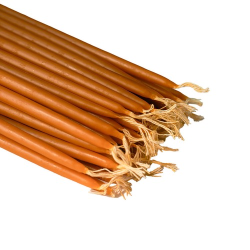 Griechische bienenwachskerzen - griechische,