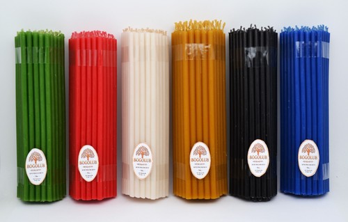 Bienenwachs kerzen wachs 100 - kerzen,