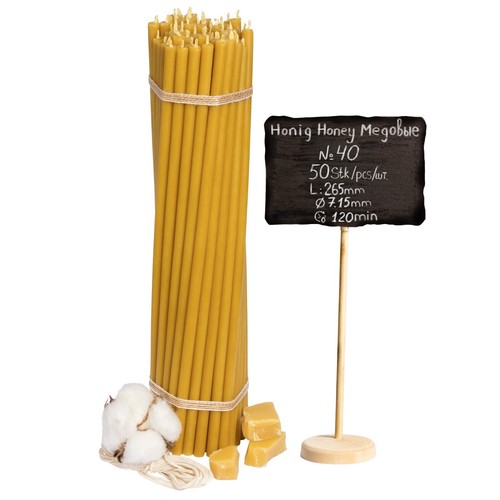 Stk bienenwachs dünne - 50,