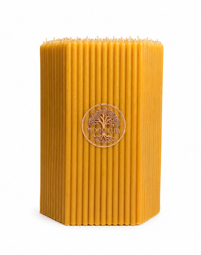 Bienenwachskerzen 100 20 5 - bienenwachskerzen, 20,5