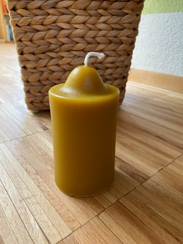 Bienenwachskerzen stumpen 11 - ,