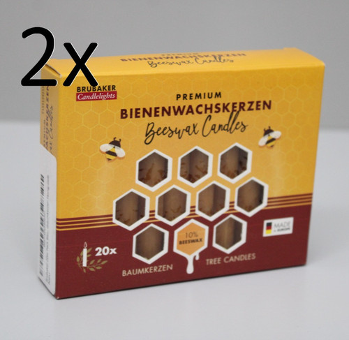 20er pack brubaker - 2x,