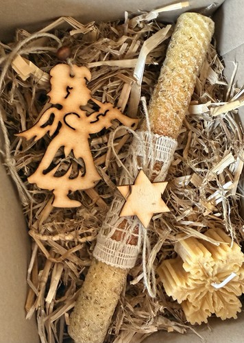 Weihnachtsdeko set mit - set,