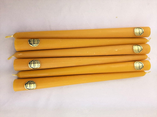 Tafelkerzen aus 100 - x,