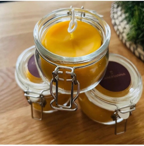 100 bienenwachskerze im - %,