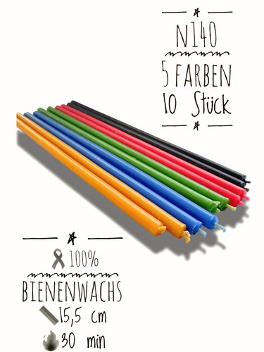 Ritualkerzen 5 cm - ritualkerzen,