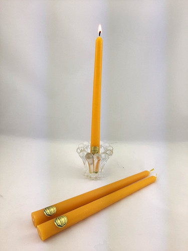 Tafelkerzen aus 100 - x,