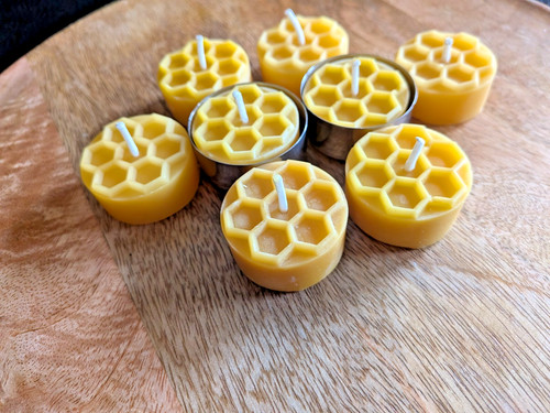 Bienenwachskerzen 8 - bienenwachskerzen,,