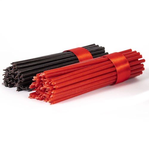Stk schwarz rot - 40, &