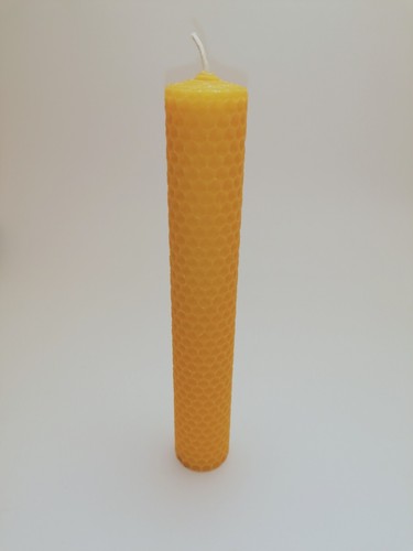 Bienenwachskerze - 8,