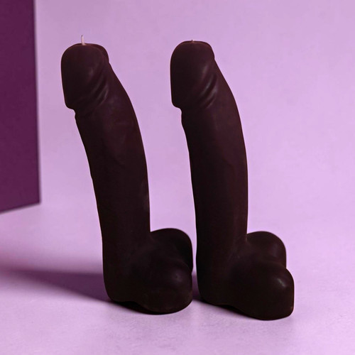 Penis kerzen 18 cm aus - kerzen,