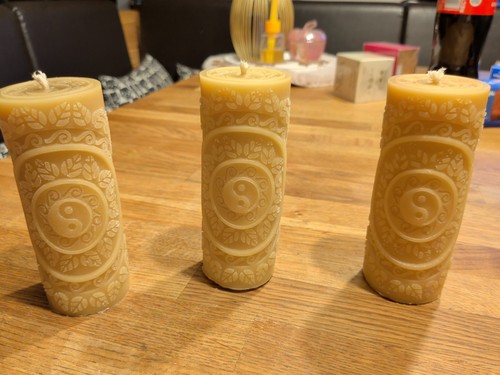 250 gramm bienenwachs kerzen - gramm,