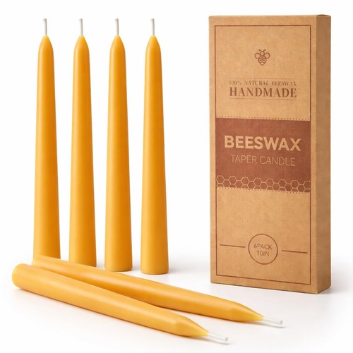 Bienenwachskerzen stück - bienenwachskerzen,