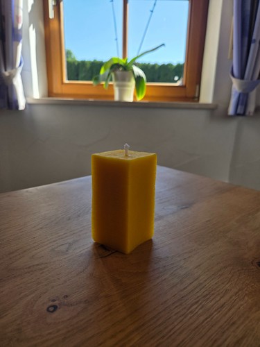 Strukturkerze 5 cm - x,