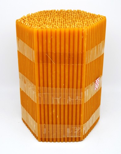 20 cm bienenwachs - st.,
