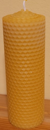 Bienenwachs waben kerze - bienenwachs-waben-kerze, x