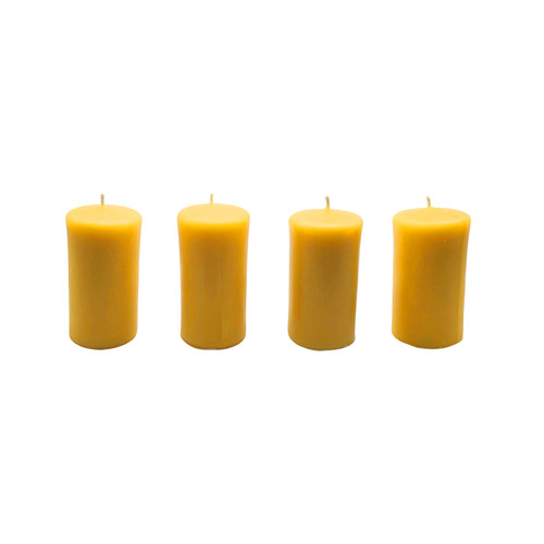 4er set adventskerzen - 4er,