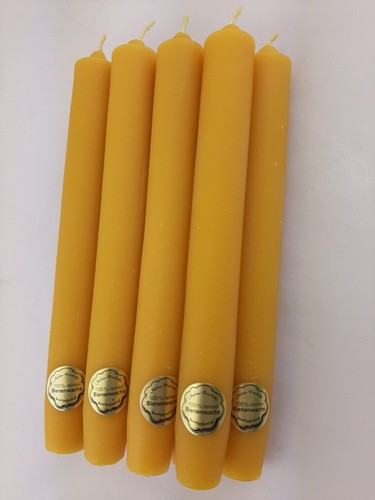 Stabkerzen aus 100 - 5, x