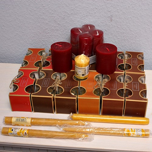 Kerzengläser weihnachten - kerzengläser,