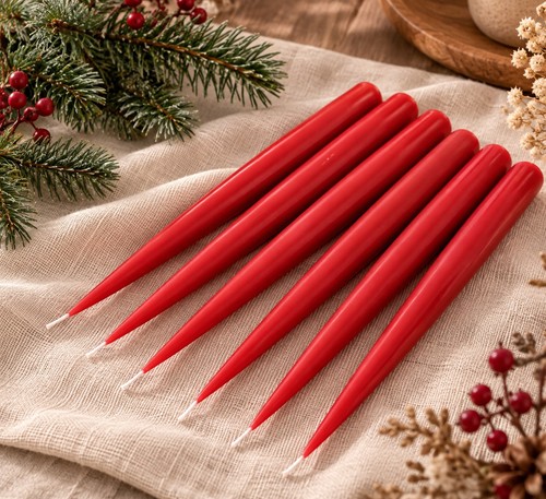 Handgegossene rote - handgegossene,